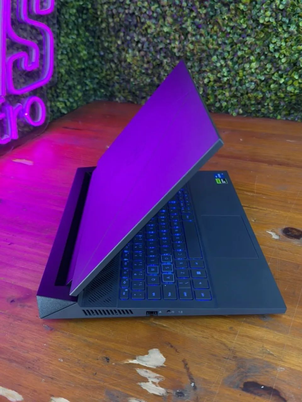 Dell G15 i5 13450HX - RTX 4050 - Foto 5