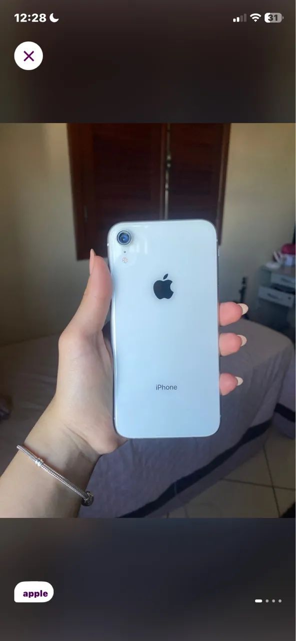 IPHONE XR