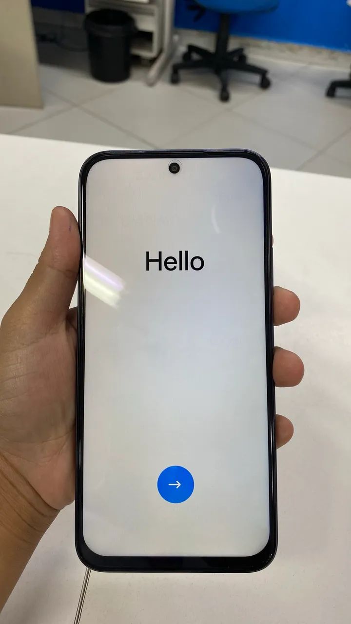 OPPO A6K 256GB 4GB RAM + 8GB RAM  - Foto 3