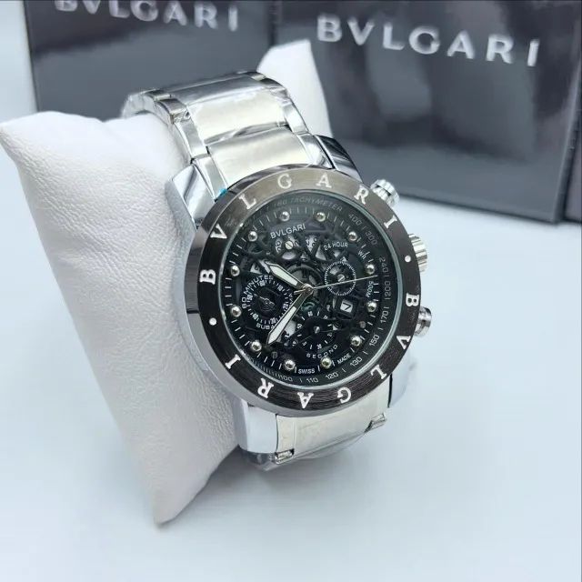 Relógio Bvlgari 4300 - Foto 2