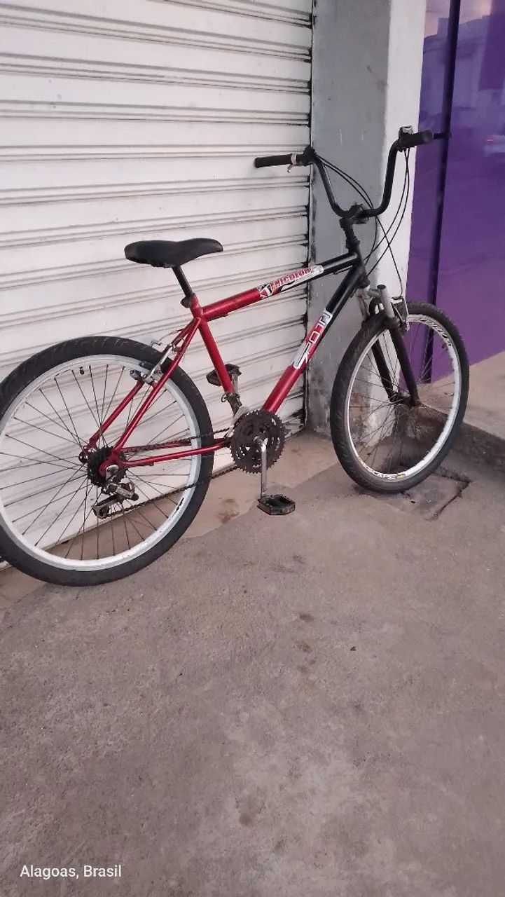 Bicicleta aro 26 - Foto 3