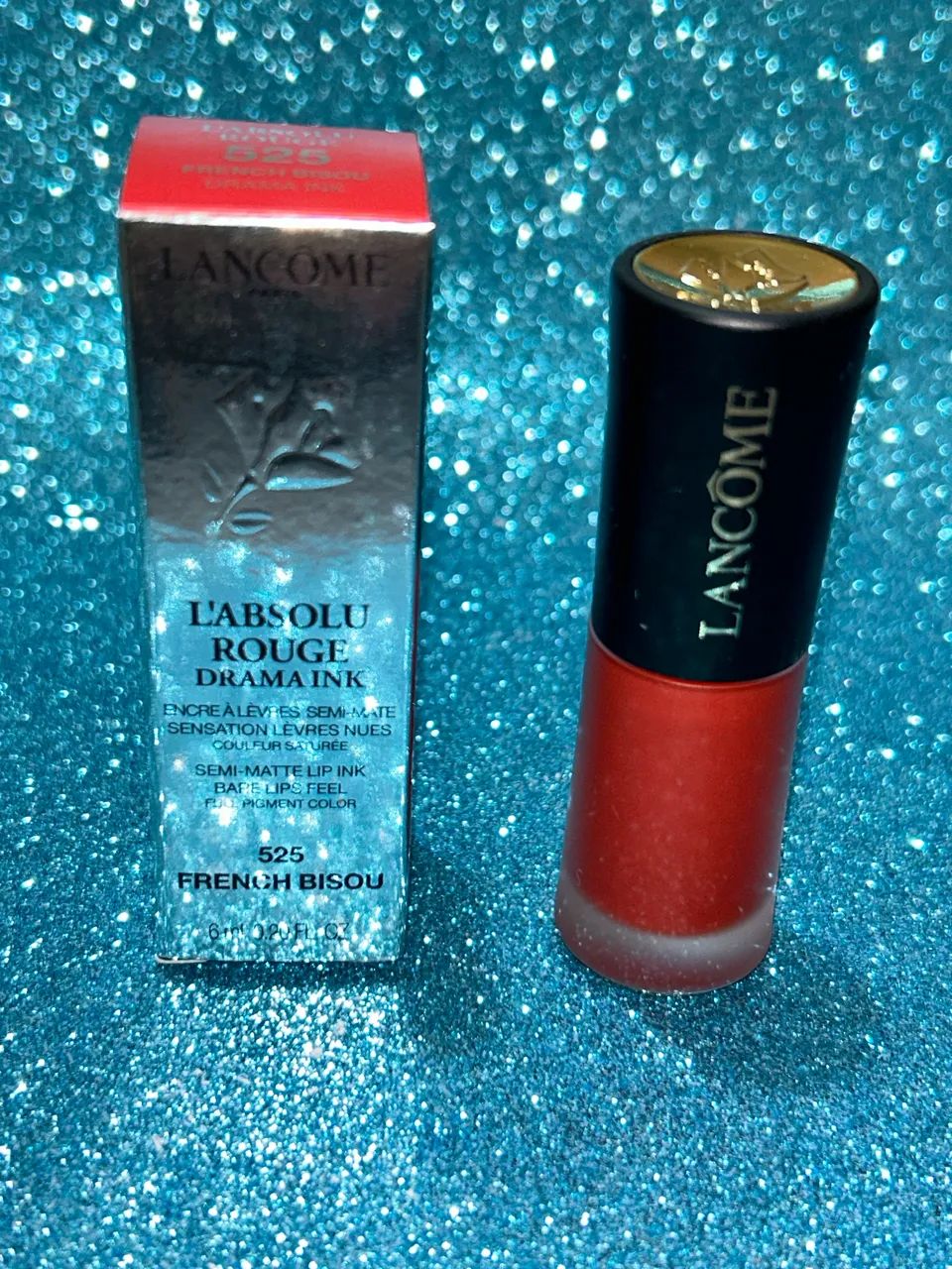 Lindo Batom Liquido da Lancôme Novíssimo  - Foto 3