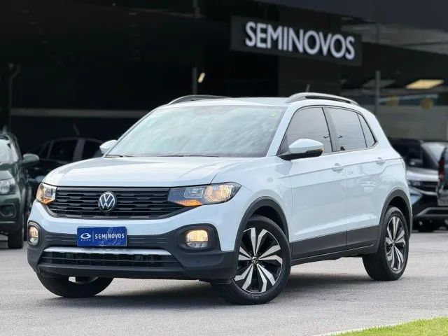Volkswagen T-Cross 2024