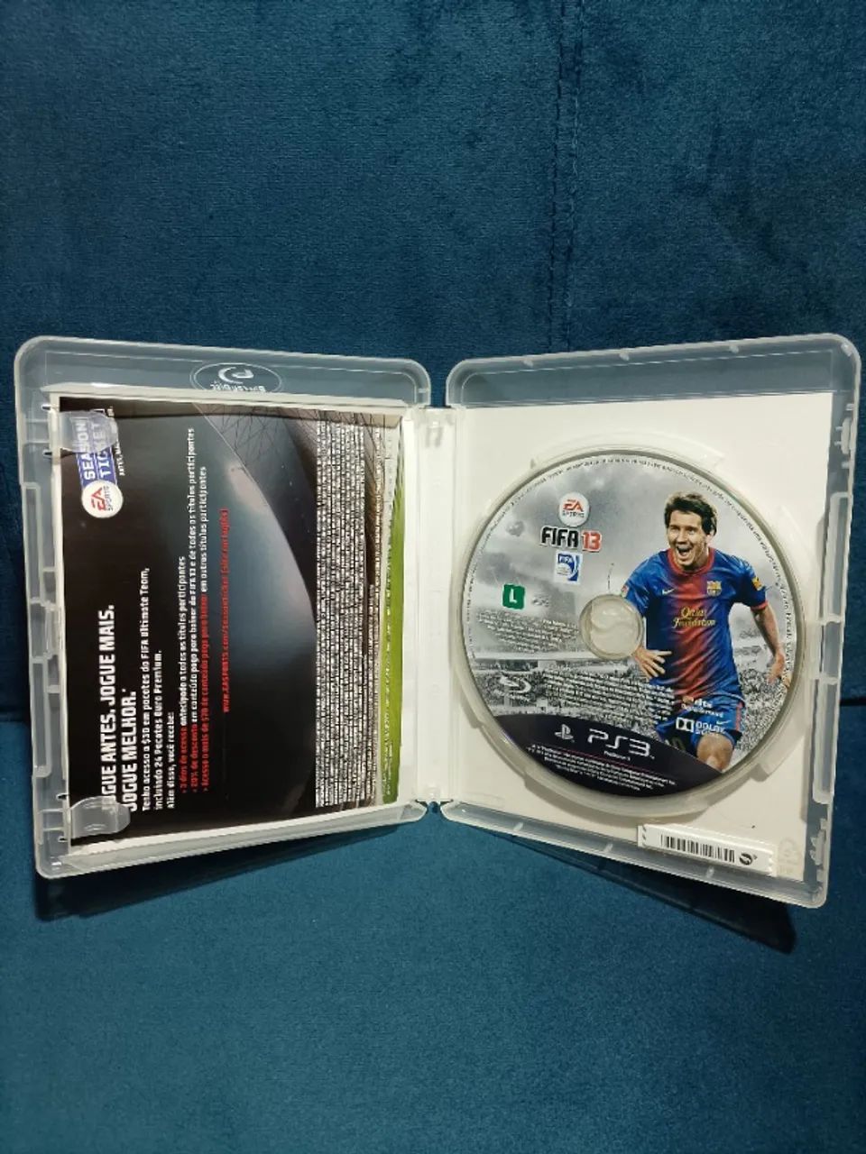 FIFA 13 para Ps3 - Foto 4