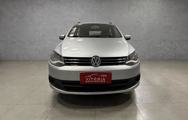 Volkswagen Spacefox SPACEFOX TREND I MOTION 1.6 T. Flex 8V 2012