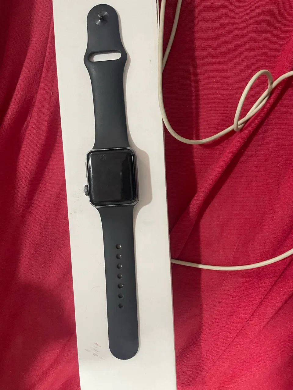 Relógio Apple Watch Series 3 de 38 mm - Foto 4