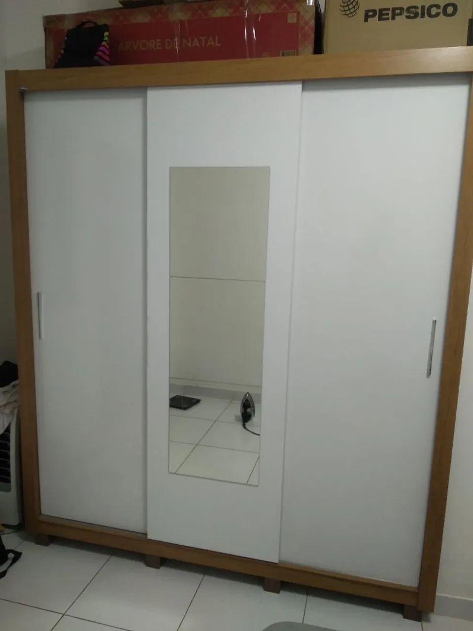 Guarda-roupa de casal  - Foto 2