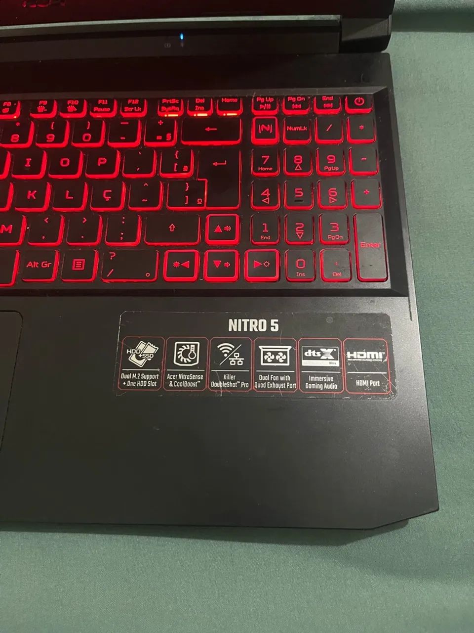 Acer Nitro 5 AN515-57 - Foto 3