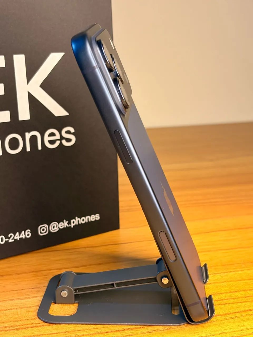 iPhone 17 Pro Max 256Gb - 0 ciclos - Foto 3