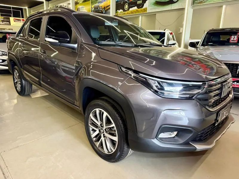 Fiat Strada Volcano 1.3 Flex 8V CD Aut. 2026 - Foto 3