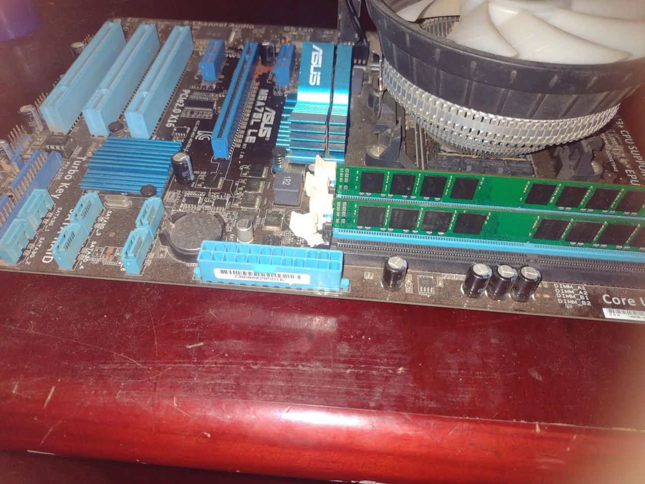Computador gamer 16 de ram(sem gabinete nem acessórios) - Foto 2