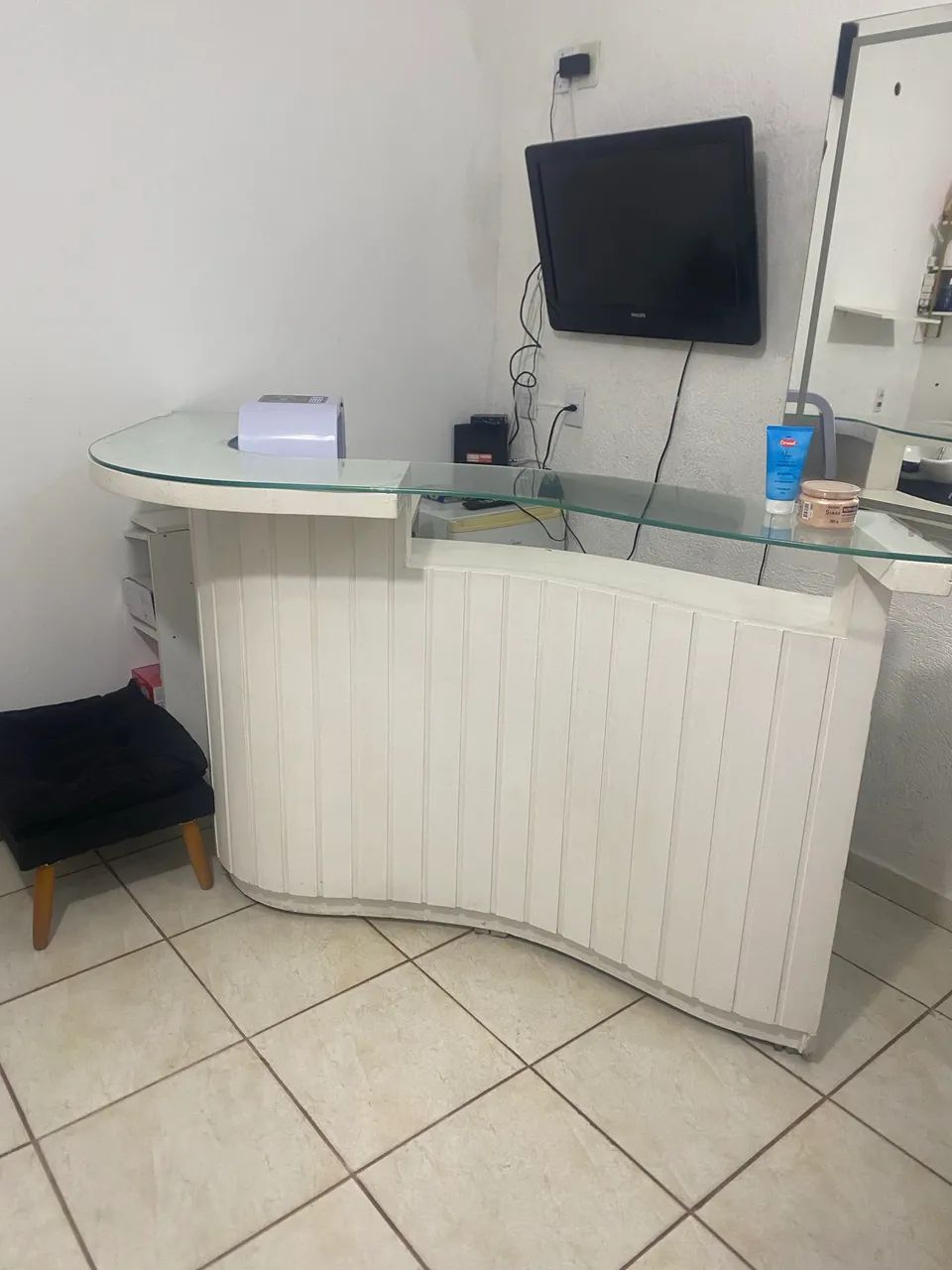 Balcão loja recepção  - Foto 3