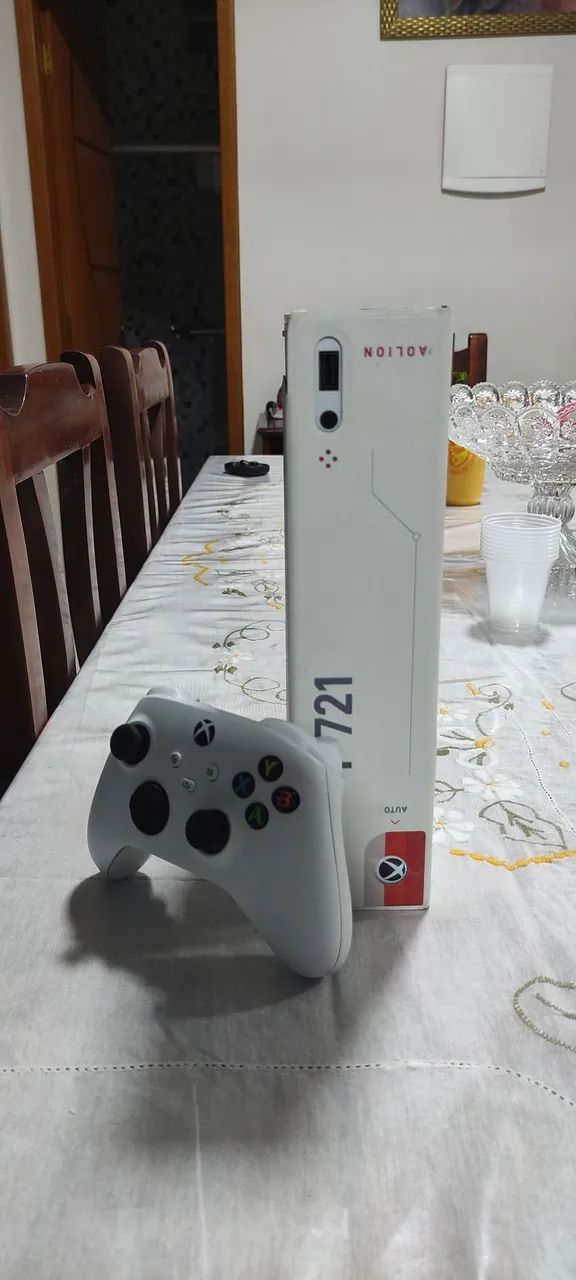 Xbox series s - 1TB