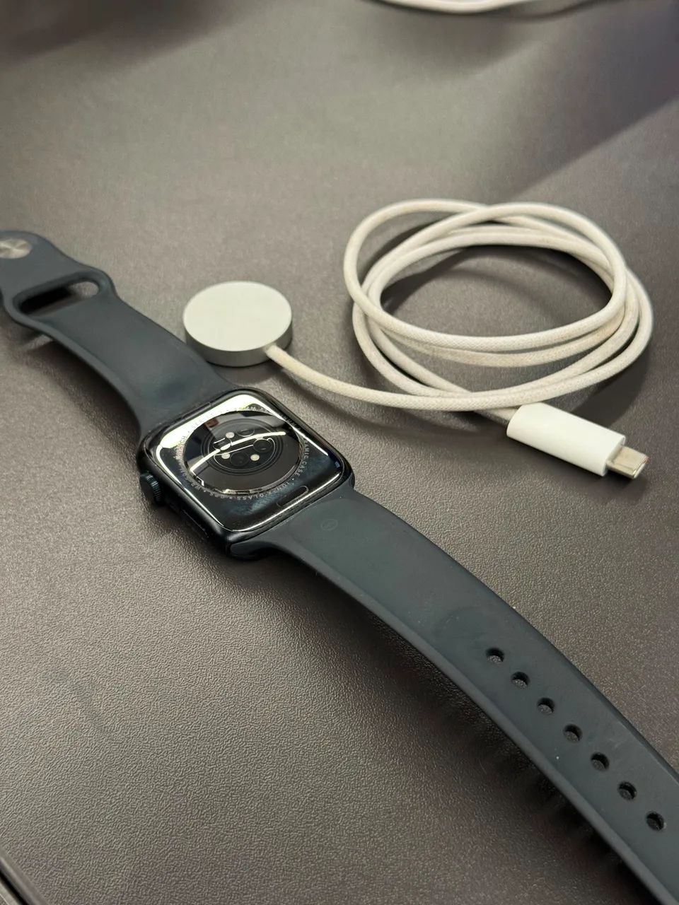 Apple Watch Série 9 45mm | IMPECÁVEL  - Foto 3