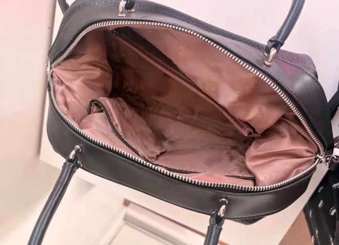 Bolsa couro - Foto 3