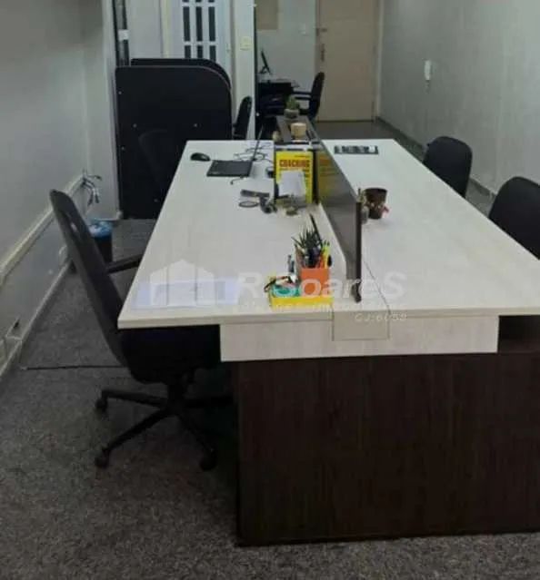 Sala comercial, Avenida Rio Branco 123, Centro. - Foto 3
