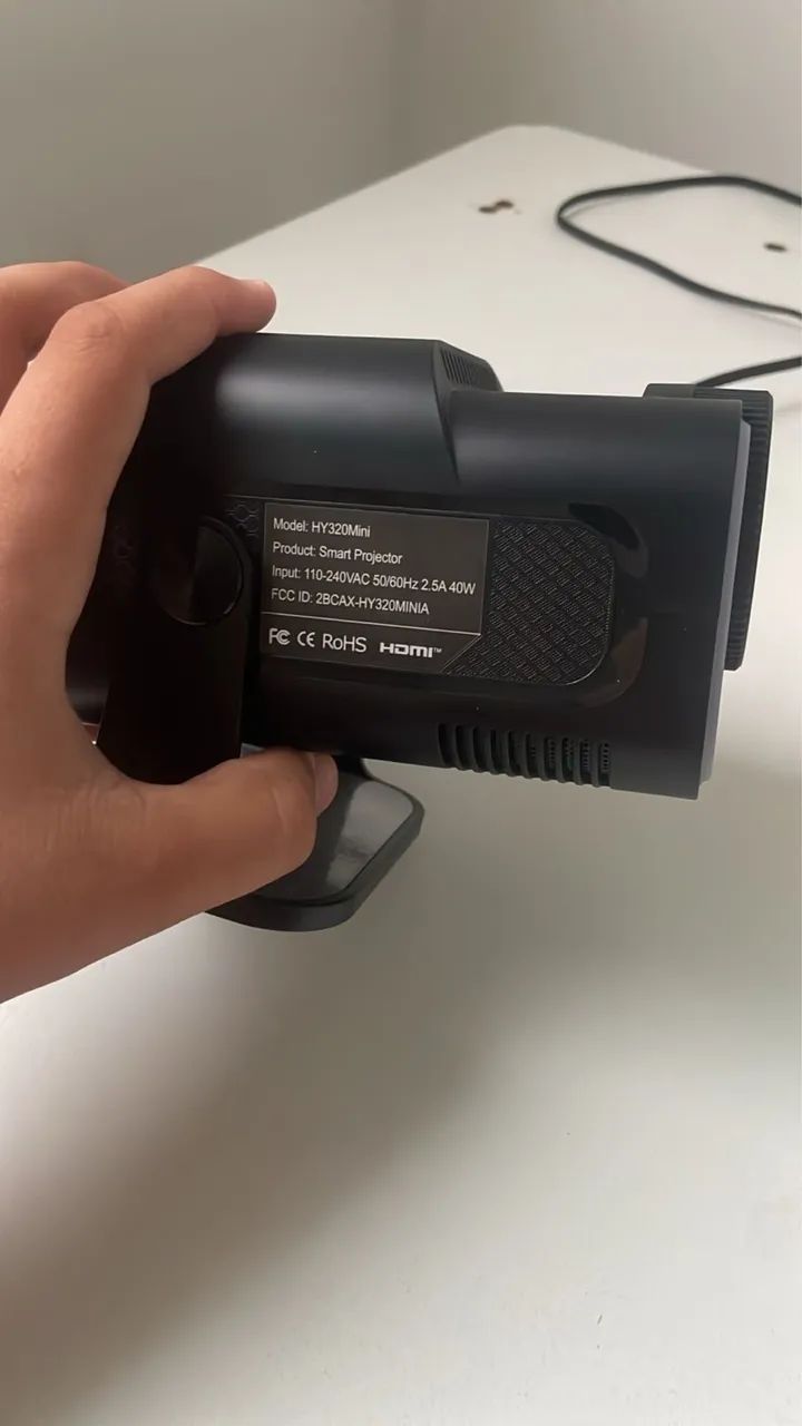 Projetor hy320 mini - Foto 3