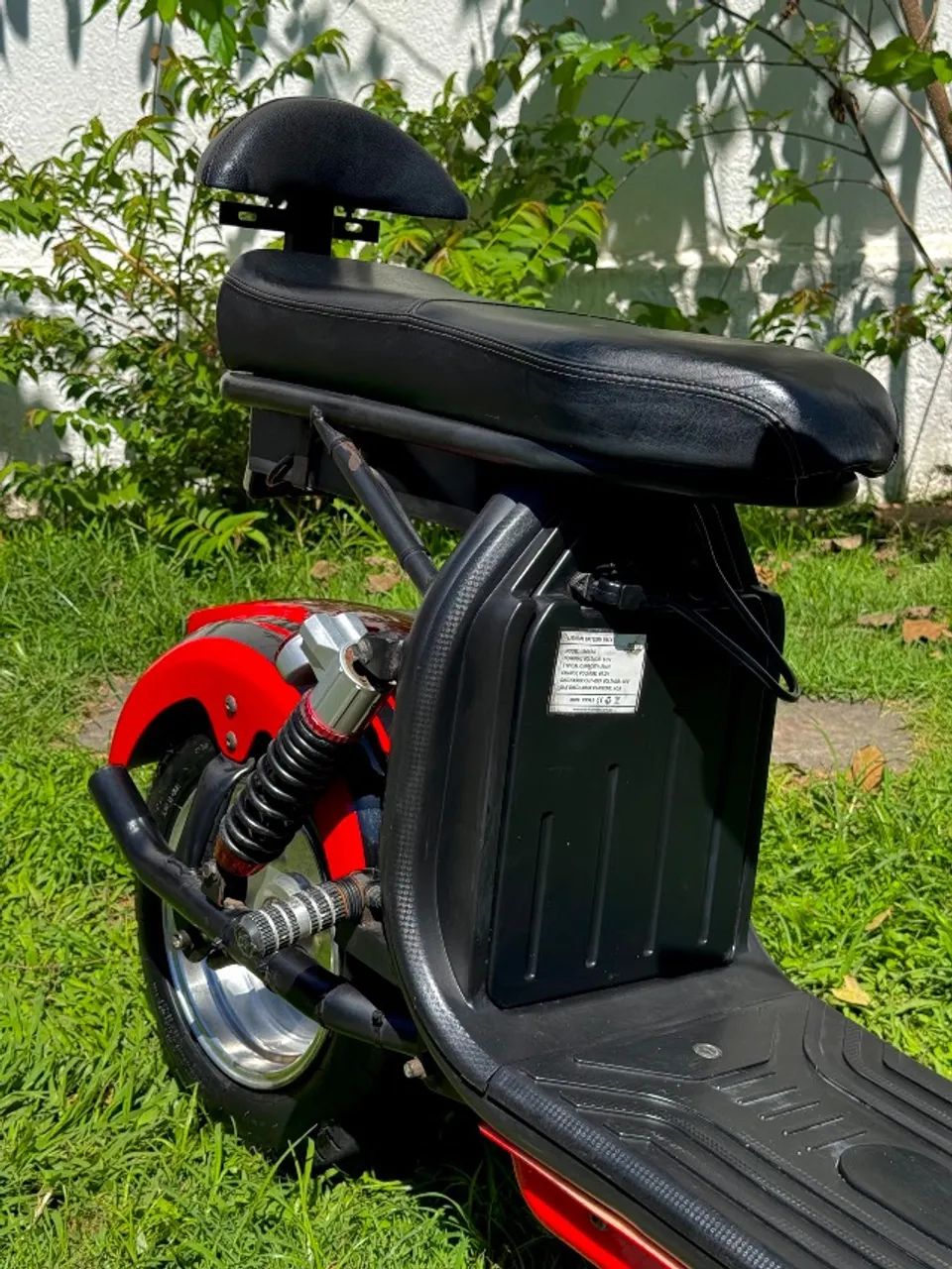 Scooter Eletrica X11 2000W  - Foto 2