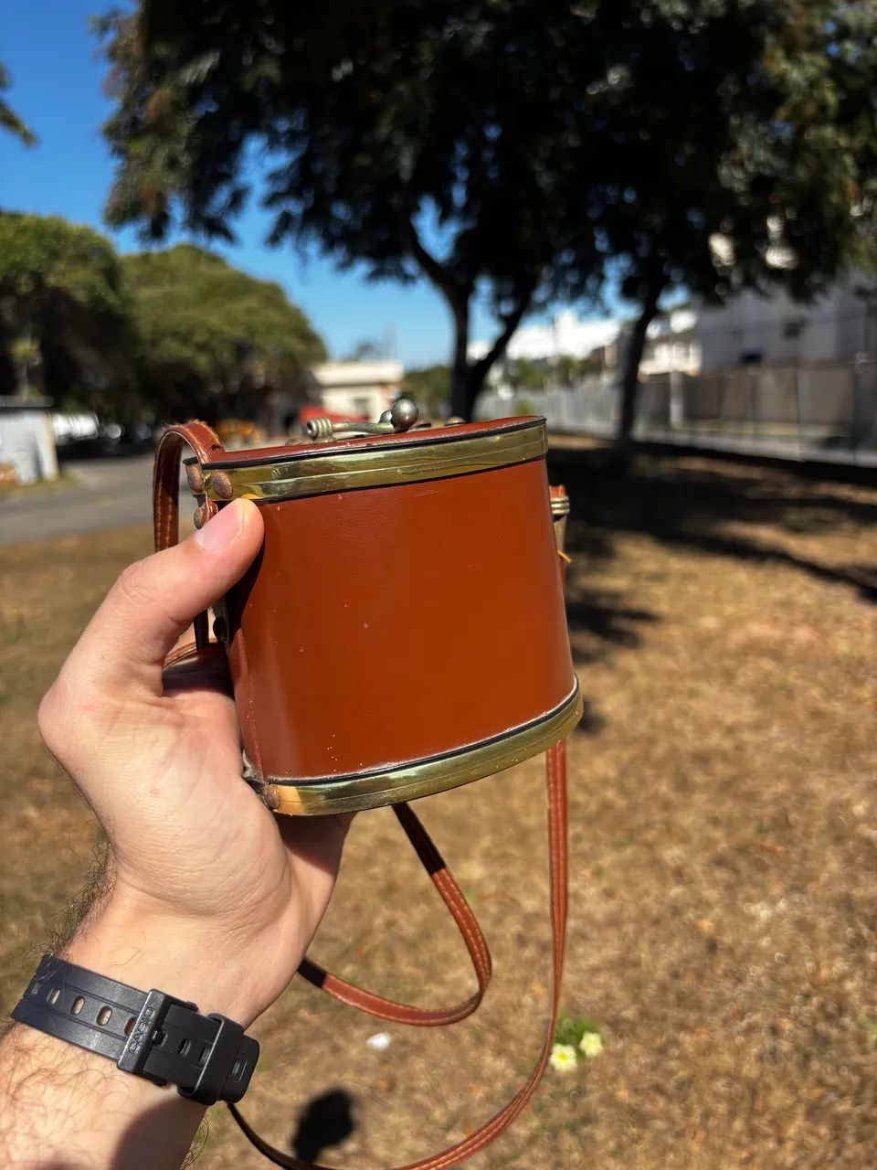 Bolsa Vintage - Foto 2