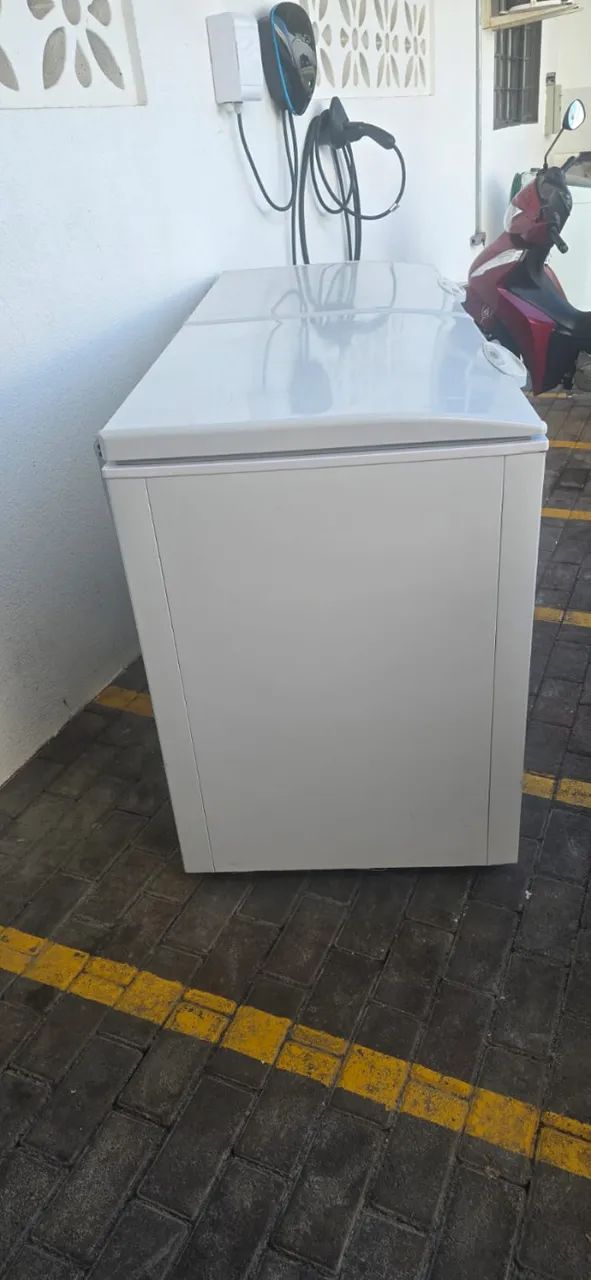 freezer horizontal NOVISSIMO - Foto 3