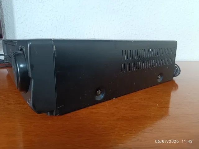 Video Cassete CCE VCR-88X (Funcionando parcialmente) - Foto 4
