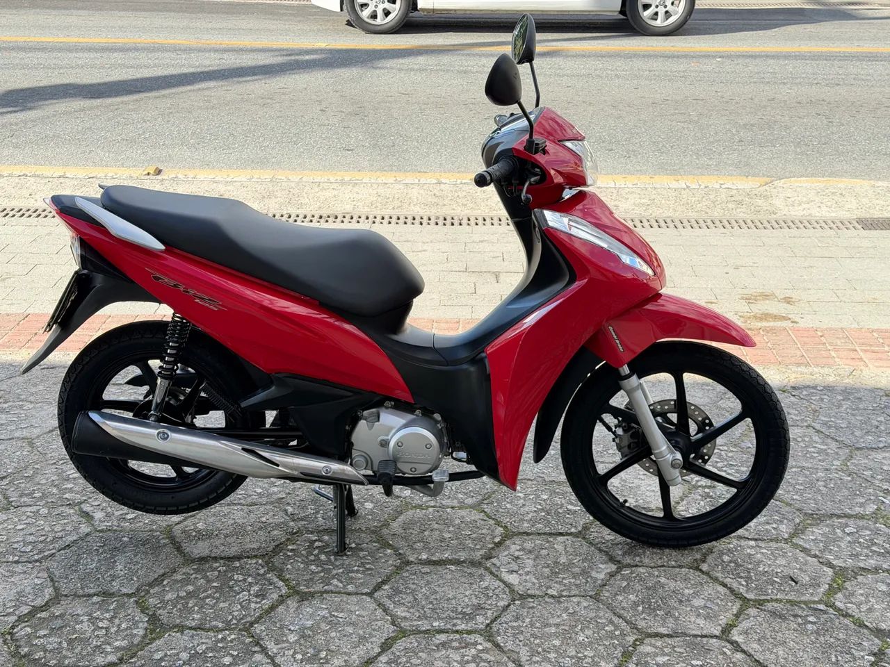 Honda Biz 125 EX - Foto 5