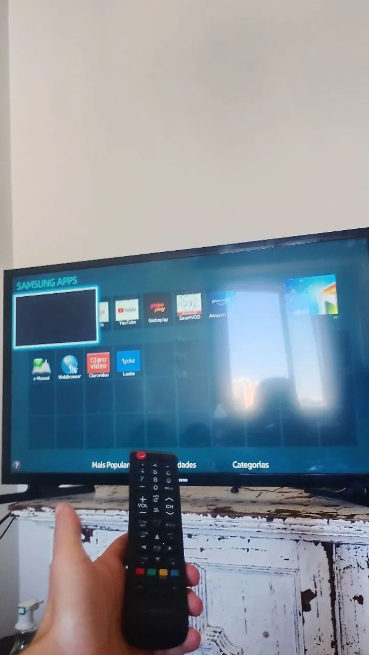 SmarTv Samsung 