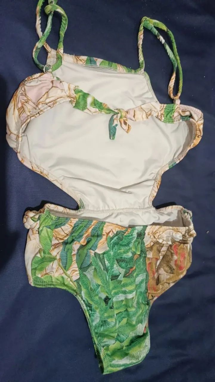 Maiô juvenil - Foto 2