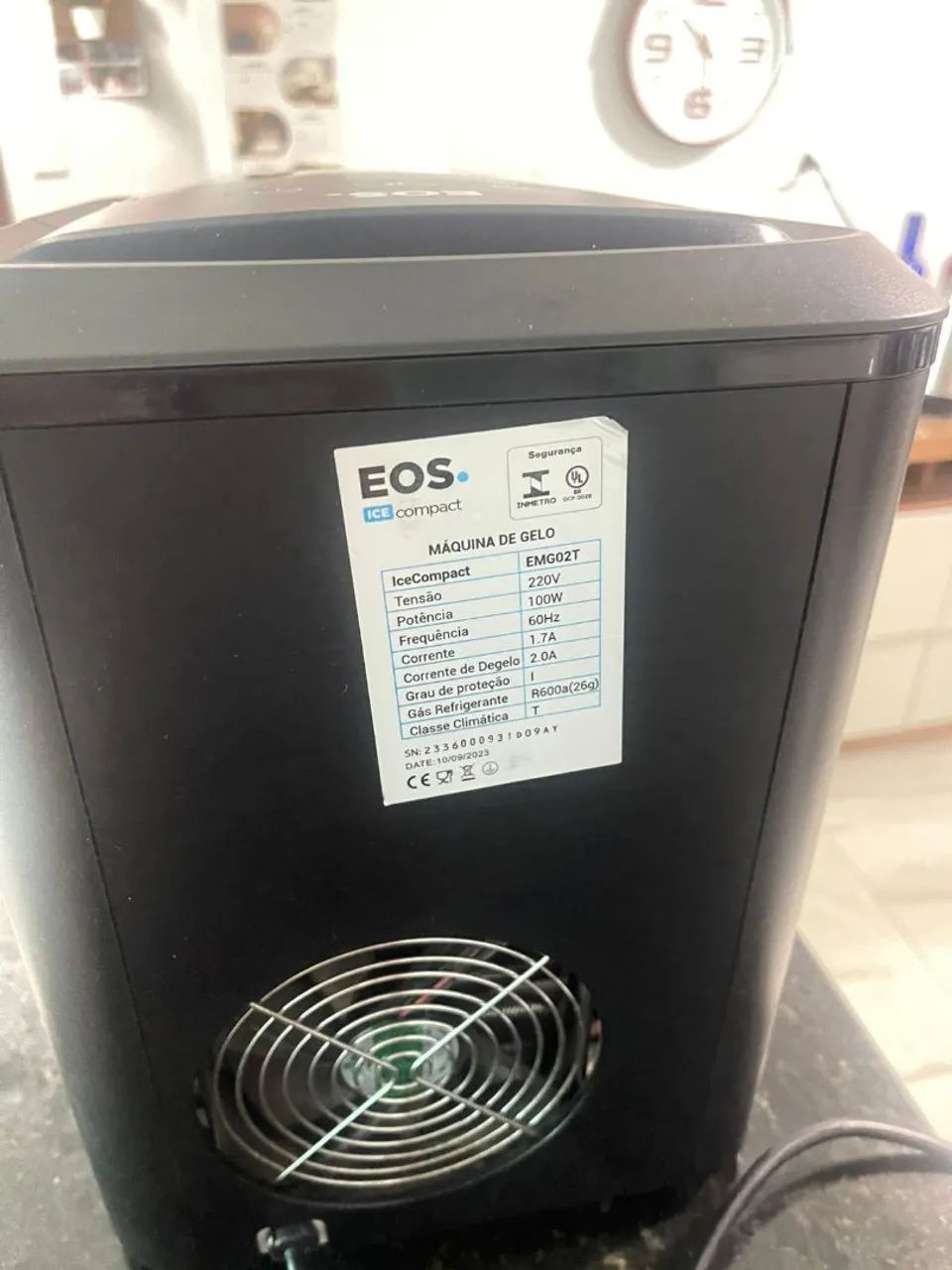 Máquina de gelo  - Foto 3