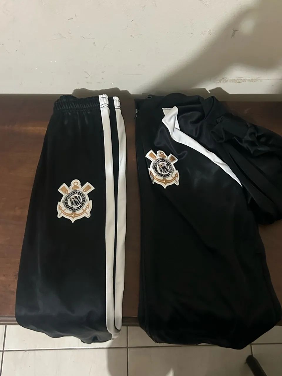 Conjunto Moletom Corinthians Nike - Foto 2