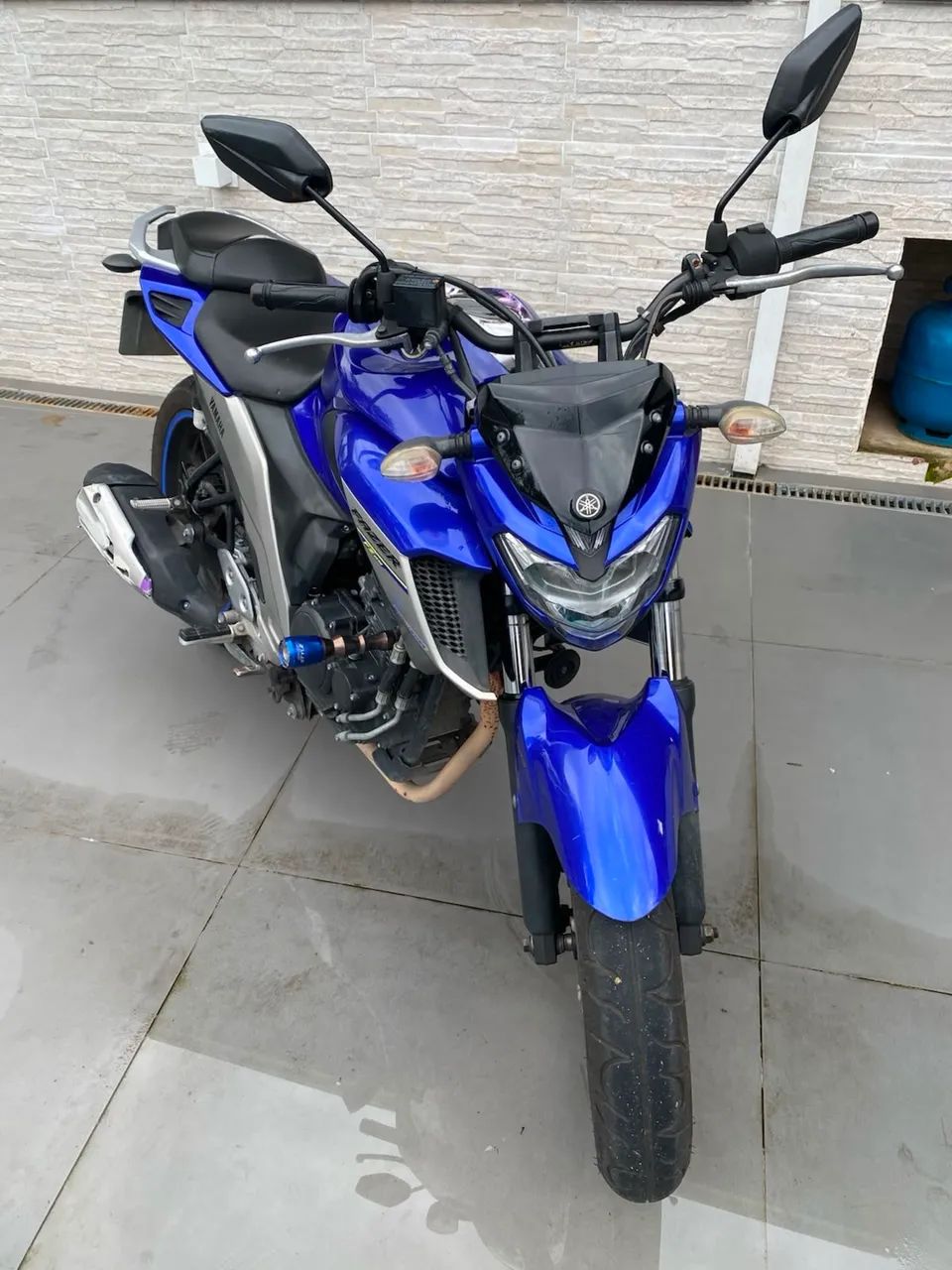 Moto muito nova . - Foto 2