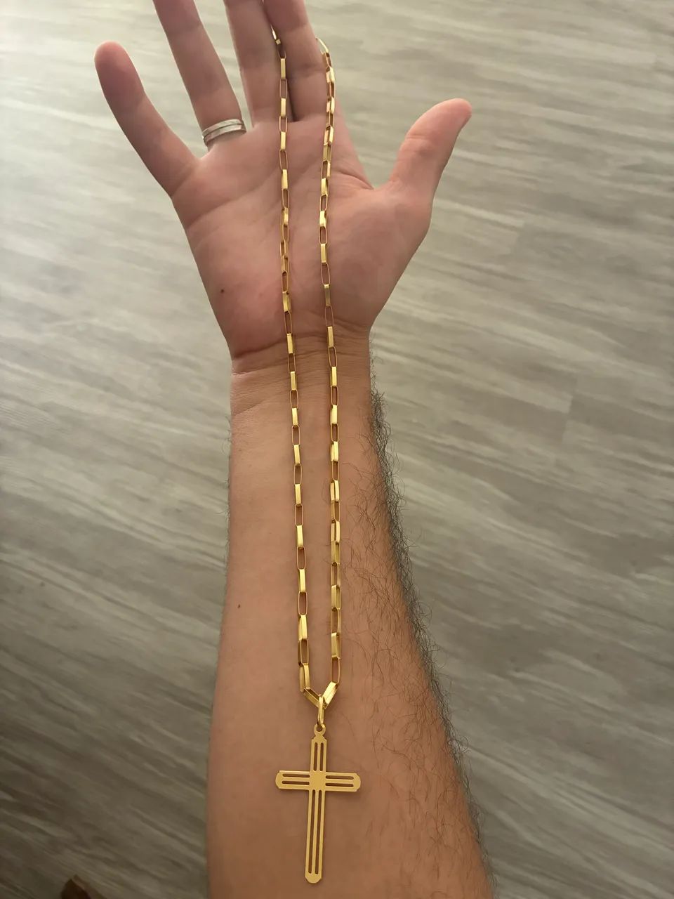 Cordão de Ouro - Foto 2