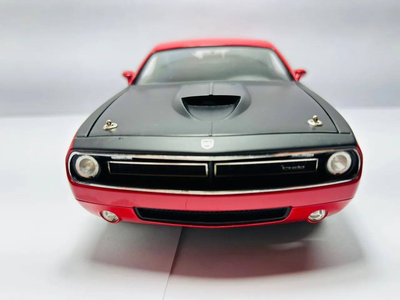 Miniatura Plymouth Cuda 1/18 - Foto 3