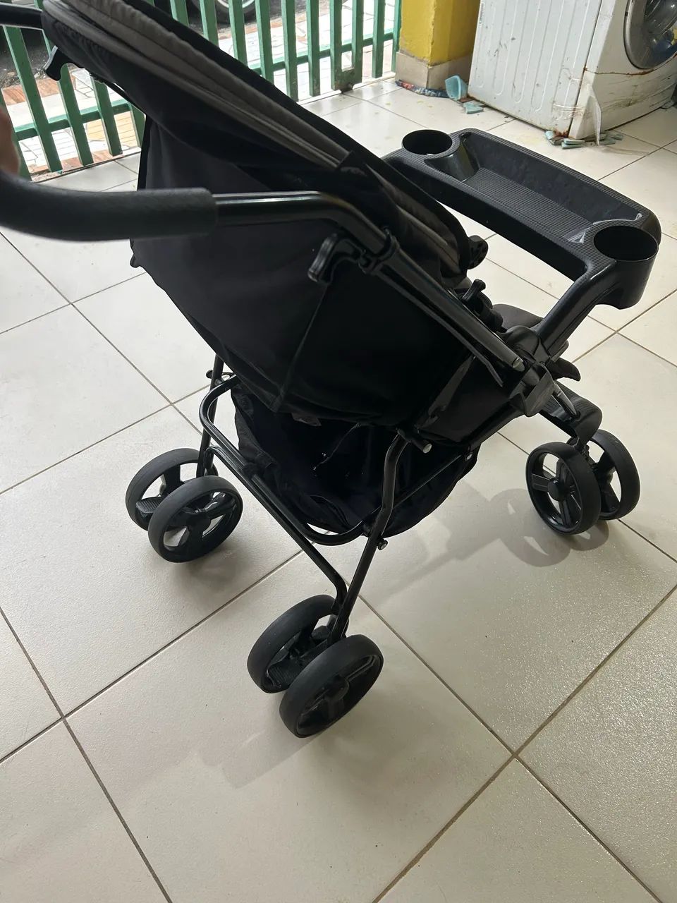 Carrinho de bebê  - Foto 4