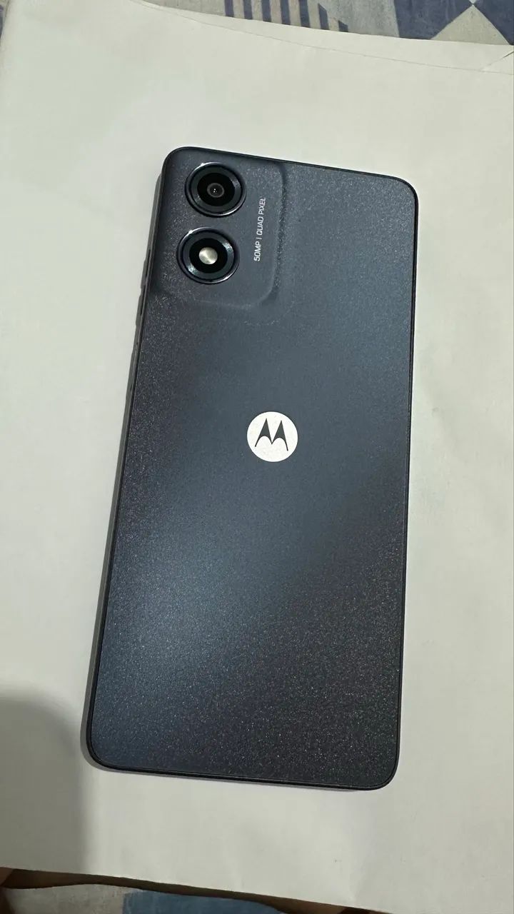 Celular Motog04s - Foto 2