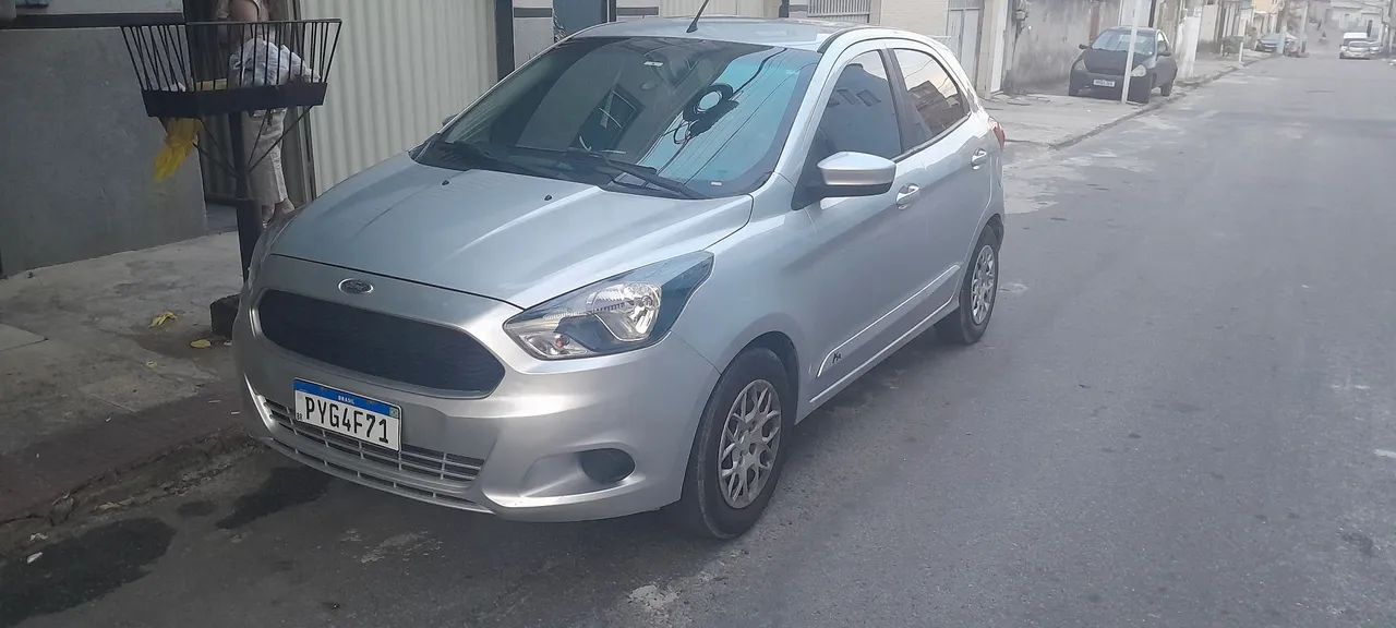 Ford Ka 2017