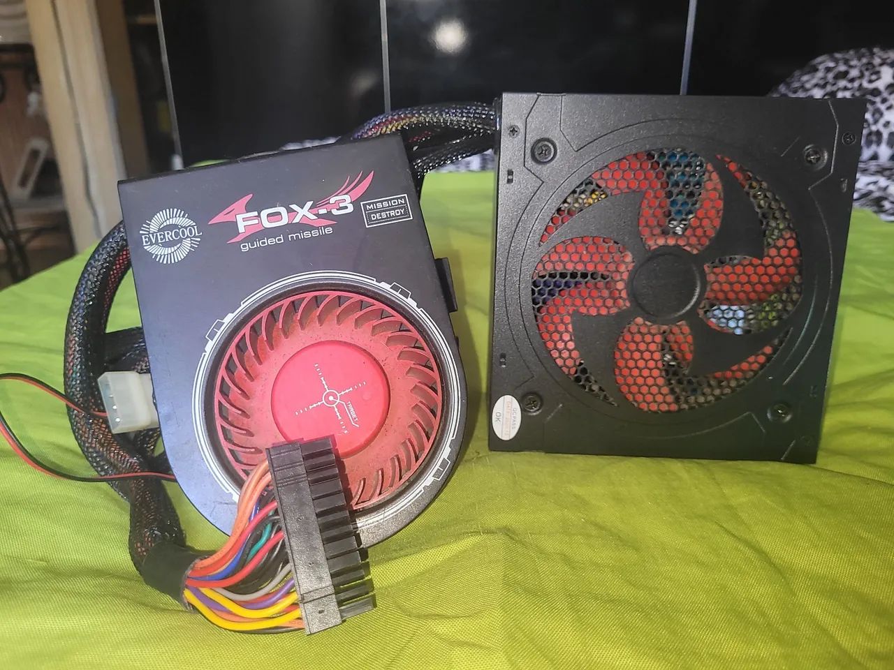 FONTE GAMER REAL 500 W  - Foto 2