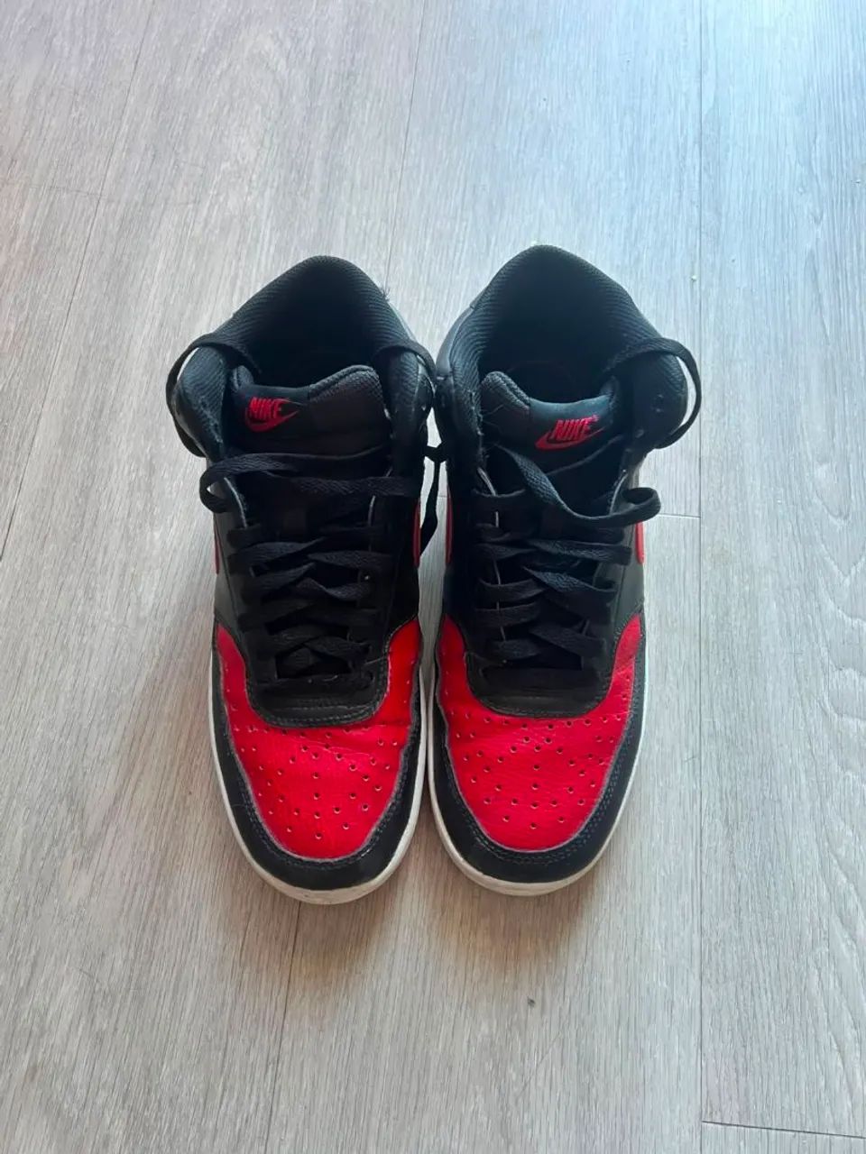Tênis Nike Curt Vision High - Foto 2