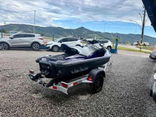 Jet Ski Seadoo Gti Se 170 Com Som Original - Foto 4