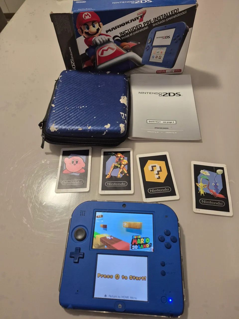 Nintendo 2DS