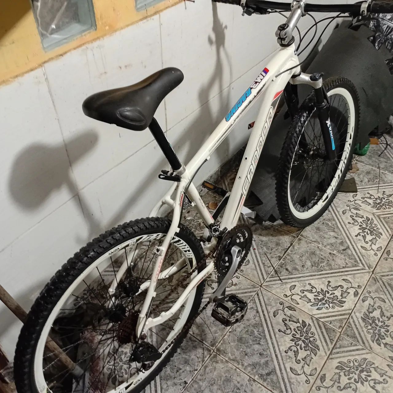 Bike de alumínio 26 - Foto 6