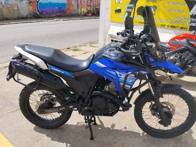 Yamaha XTZ 250 - Foto 2