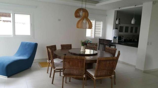 Casa de Luxo 420 m², 6 Suítes, Varanda, Piscina - Serrambi, PE - Foto 4