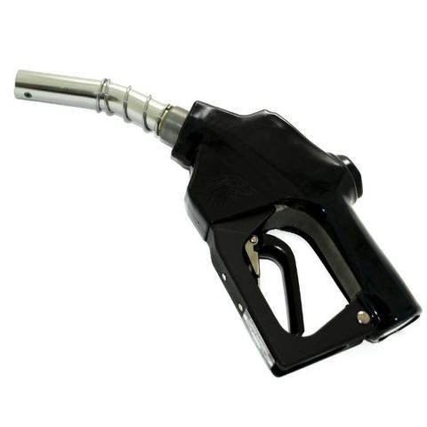 Bico Abastecimento 1" Preto Curto Bremen