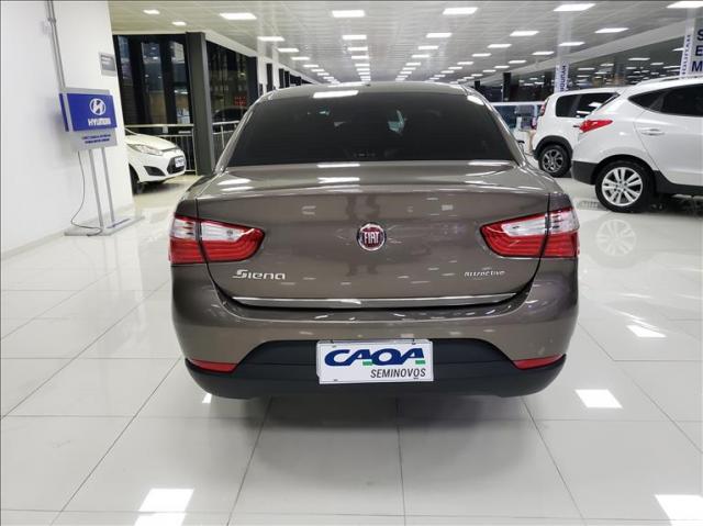 Fiat Grand Siena 1.4 Mpi Attractive 8v - Foto 7