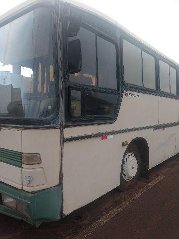 Ônibus Marcopolo ótimo p lanchonete - Foto 2