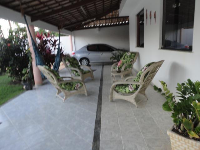 Linda casa por temporada com piscina na Aruana com 4/4 ? CA 408 - Foto 3