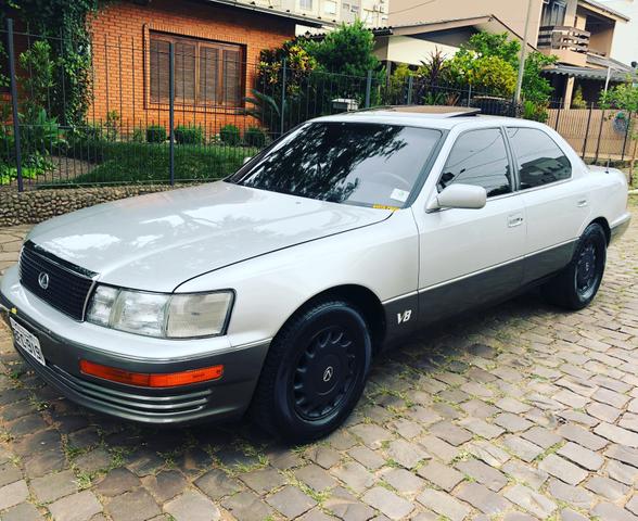 Toyota Lexus Ls400 v8