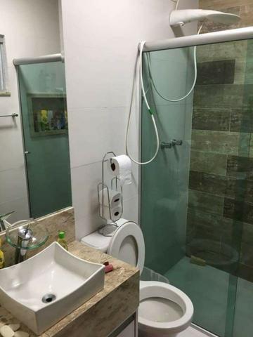 Vicente pires. Casa moderna 3 suítes!!! - Foto 15