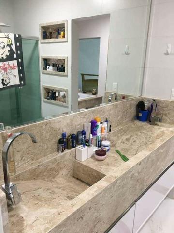 Vicente pires. Casa moderna 3 suítes!!! - Foto 10